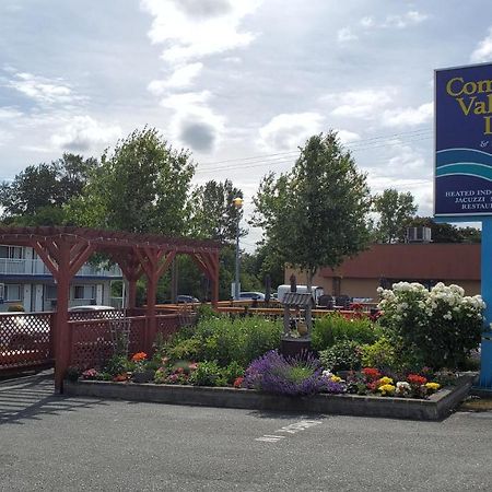 Comox Valley Inn & Suites Courtenay Zewnętrze zdjęcie
