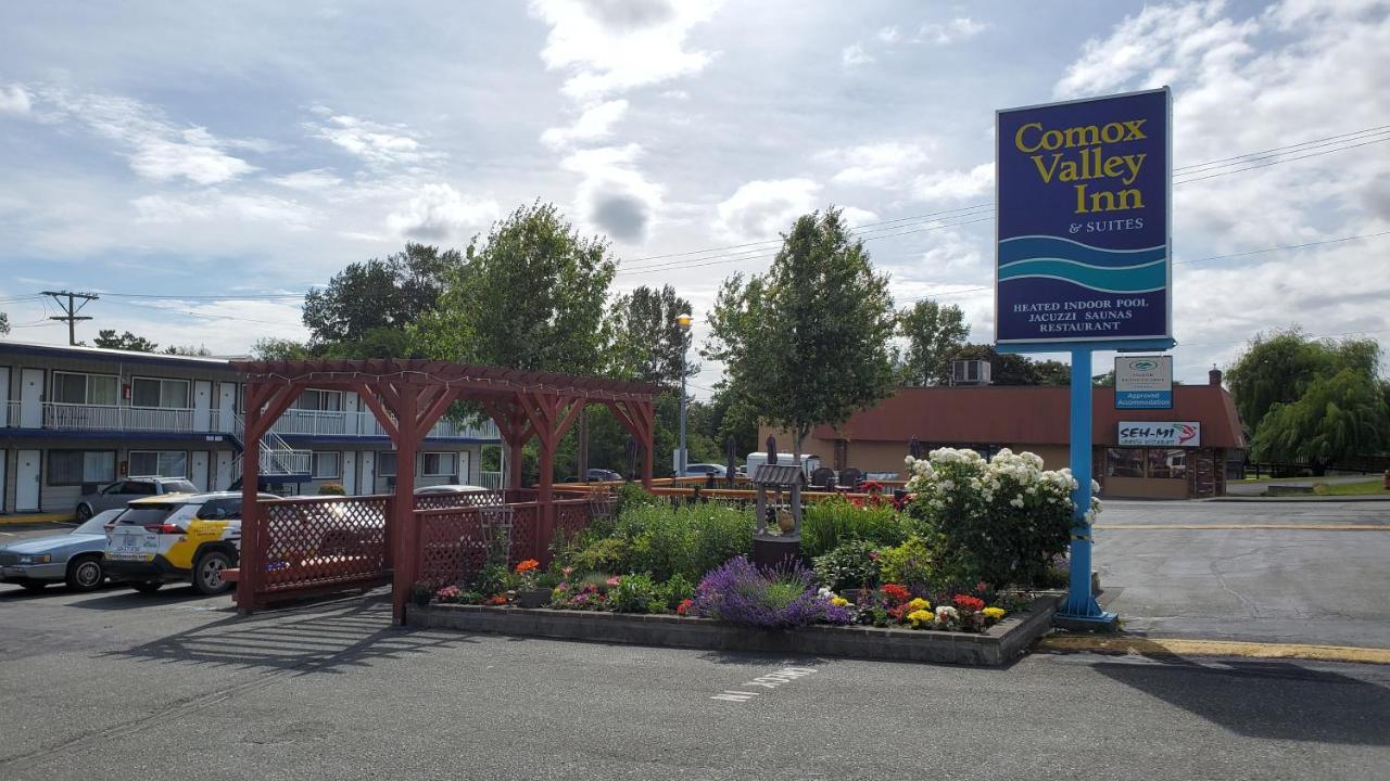 Comox Valley Inn & Suites Courtenay Zewnętrze zdjęcie