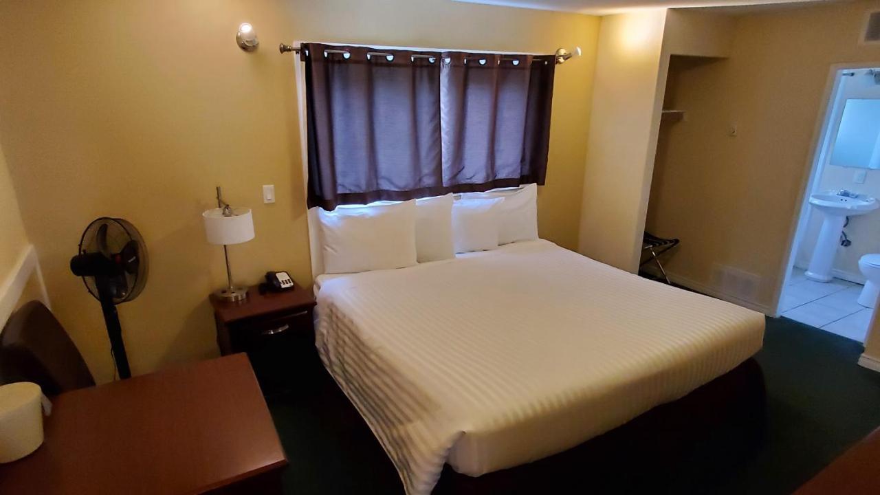 Comox Valley Inn & Suites Courtenay Zewnętrze zdjęcie