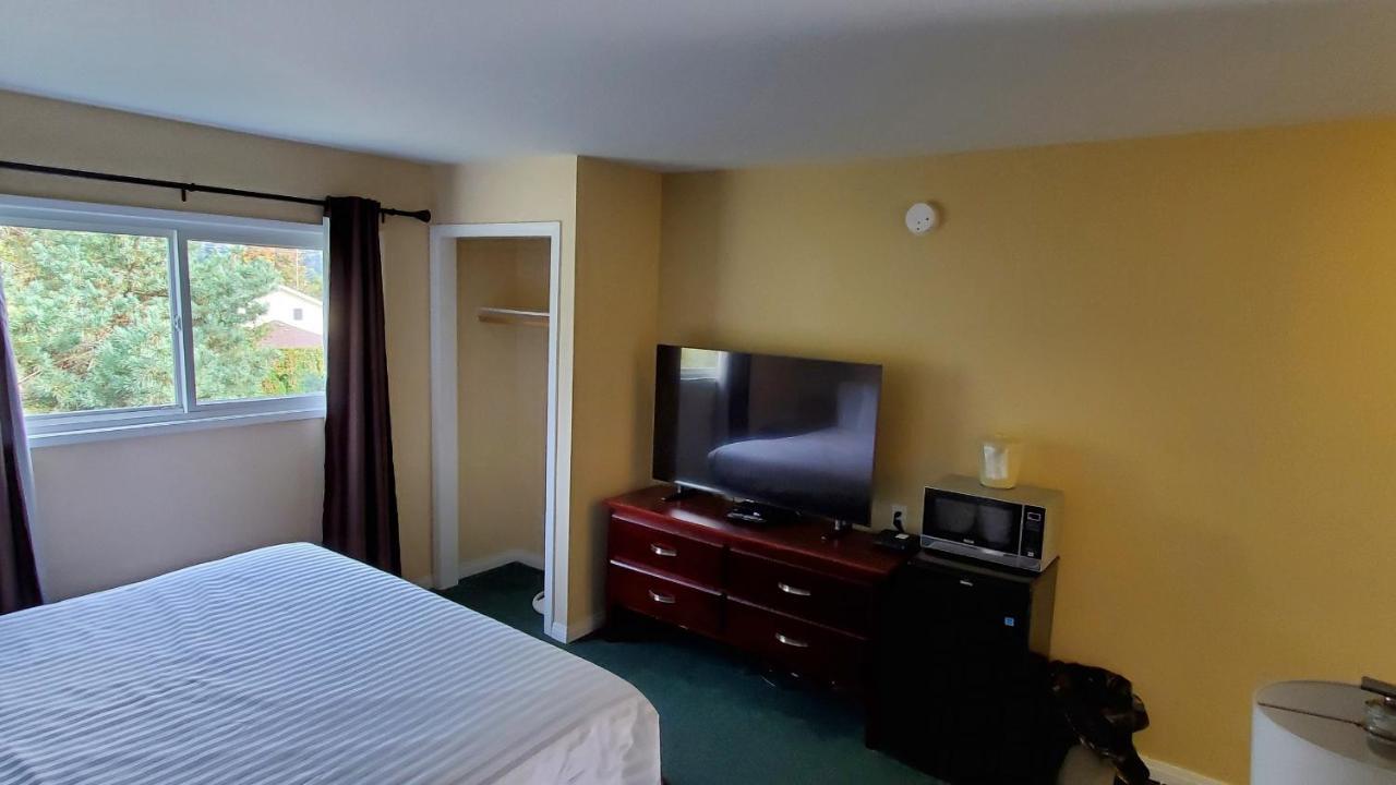 Comox Valley Inn & Suites Courtenay Zewnętrze zdjęcie