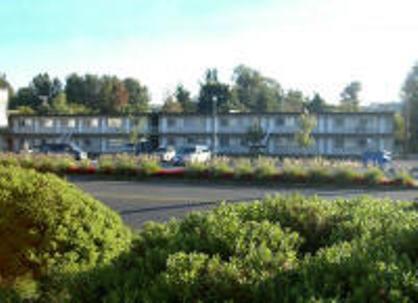 Comox Valley Inn & Suites Courtenay Zewnętrze zdjęcie