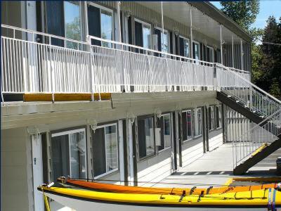 Comox Valley Inn & Suites Courtenay Zewnętrze zdjęcie