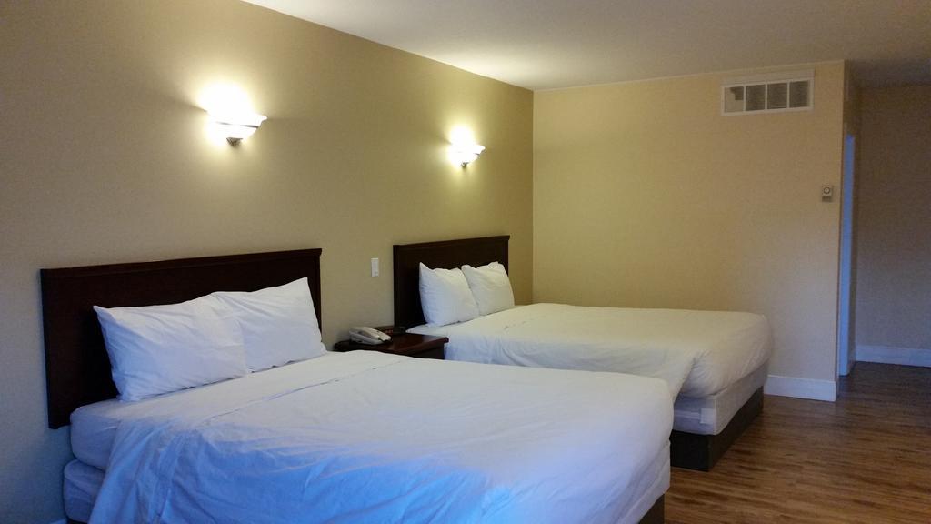 Comox Valley Inn & Suites Courtenay Zewnętrze zdjęcie