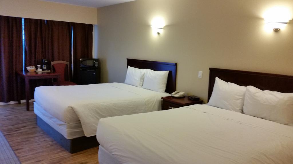 Comox Valley Inn & Suites Courtenay Zewnętrze zdjęcie