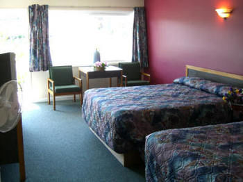 Comox Valley Inn & Suites Courtenay Zewnętrze zdjęcie