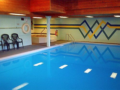 Comox Valley Inn & Suites Courtenay Zewnętrze zdjęcie